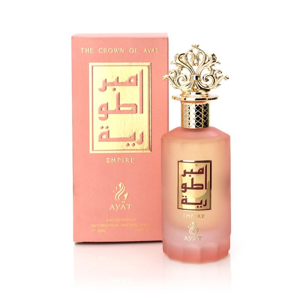 Empire- The Crown of Ayat 100ml