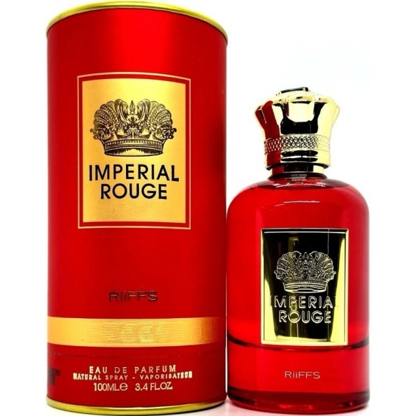 Imperial Rouge Riiffs