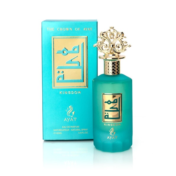 Kingdom- The Crown of Ayat 100ml