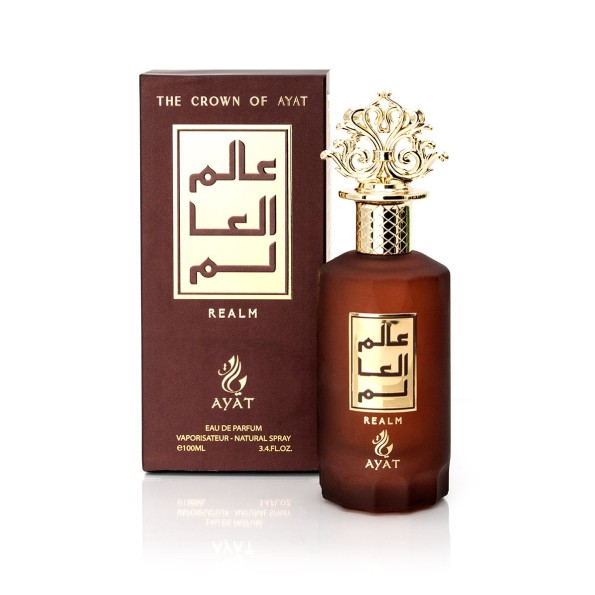 Realm- The Crown of Ayat 100ml