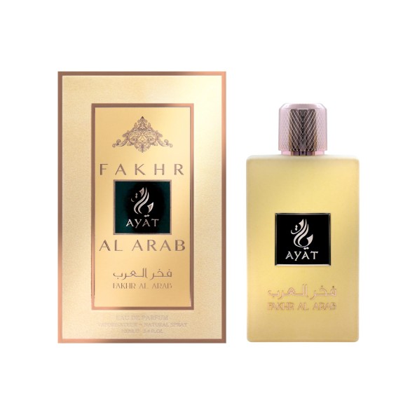 Fakhr al Arab by Ayat 100ml