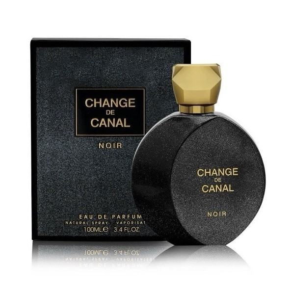 Change de Canal Noir Fragrance World