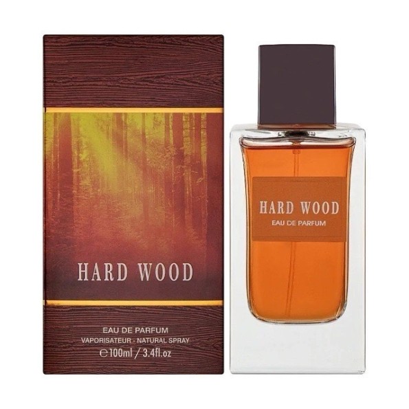 Hard Wood Fragrance World