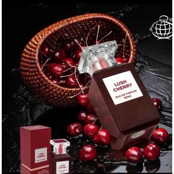 Lush Cherry Fragrance World