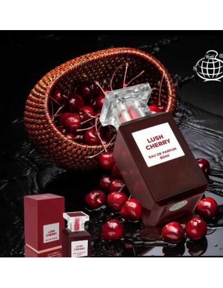 Lush Cherry Fragrance World