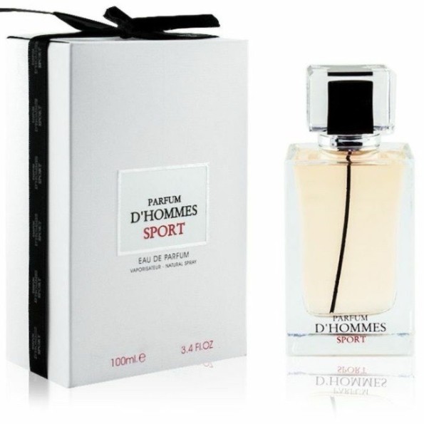 D'Hommes Sport Fragrance World