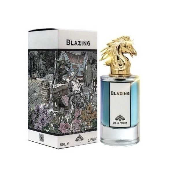 Blazing Fragrance World