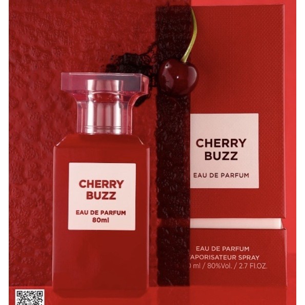 Cherry Buzz Fragrance World