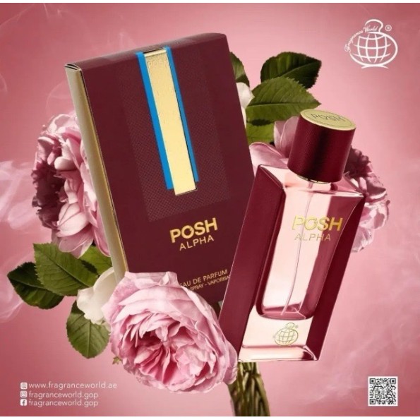 Posh Alpha Fragrance World