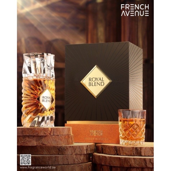 Royal Blend French Avenue Fragrance World