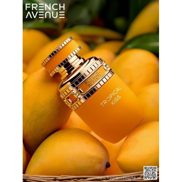 Tropical Kiss French Avenue Fragrance World