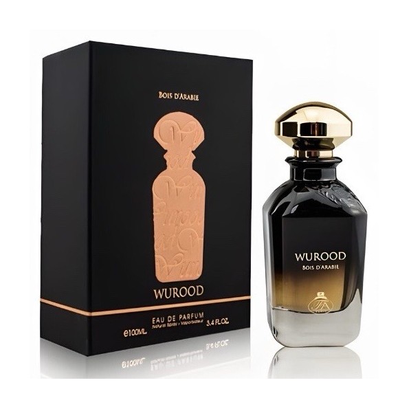 Wurood Bois D'Arabie French Avenue Fragrance World