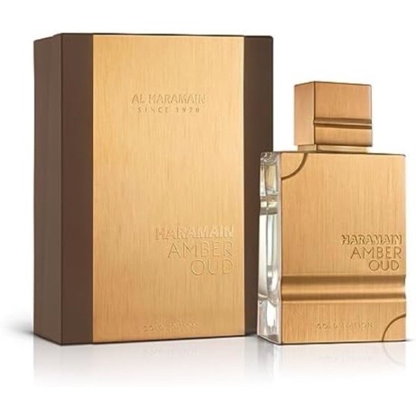 Amber Oud Gold Edition Al Haramain 60ml