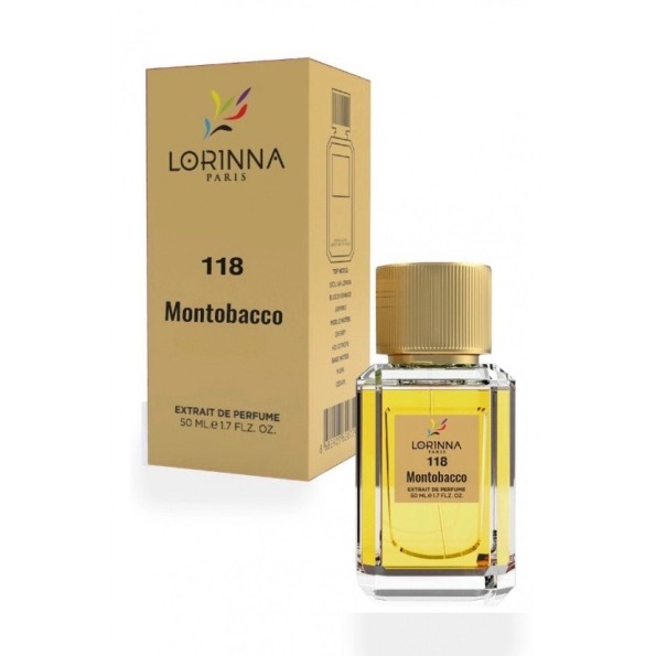 Montobacco Lorinna 50ml