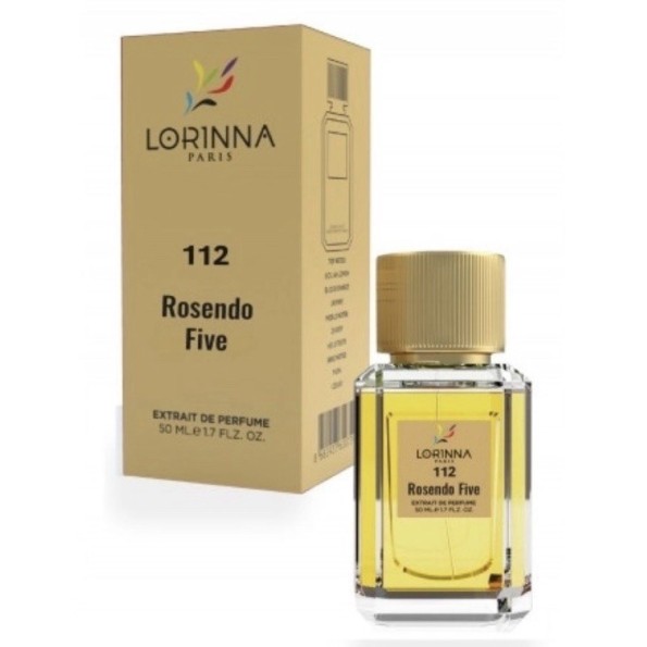 Rosendo Five Lorinna 50ml