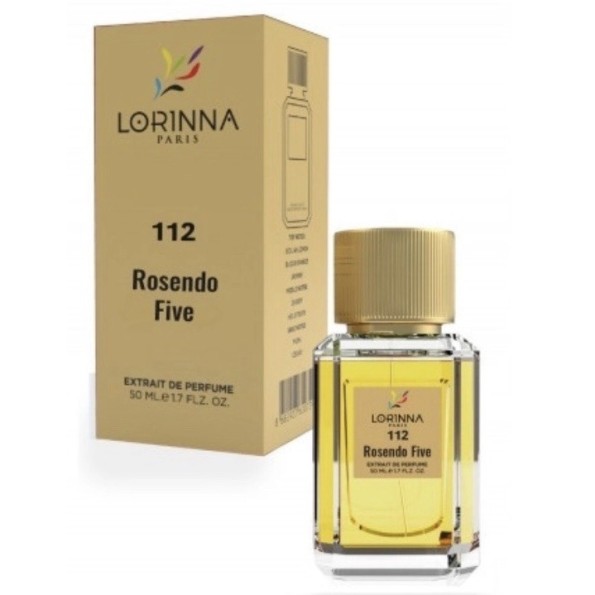 Rosendo Five Lorinna 50ml