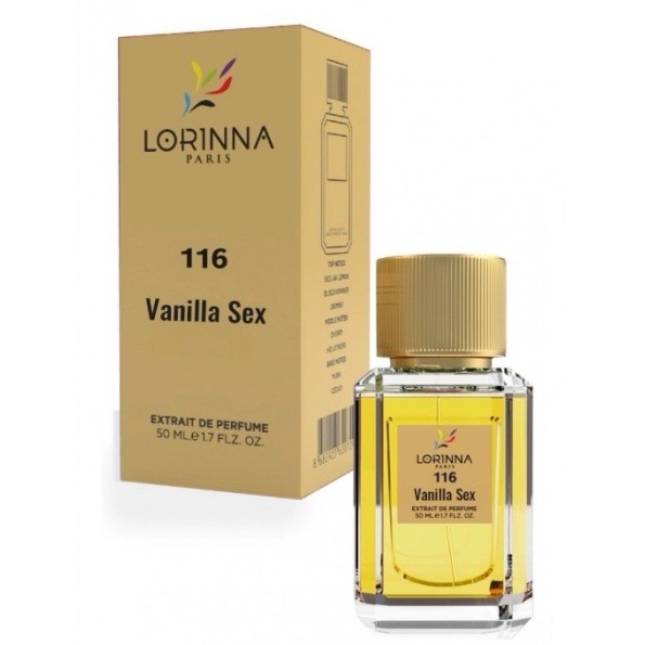 Sexy Vanilla Lorinna 50ml