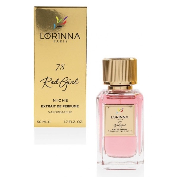 Red Girl Lorinna 50ml