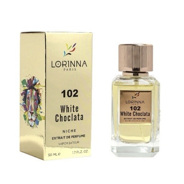 White Choclata Lorinna 50ml