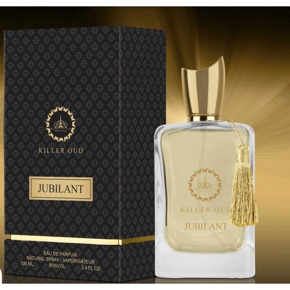 Jubilant Killer Oud by Paris Corner