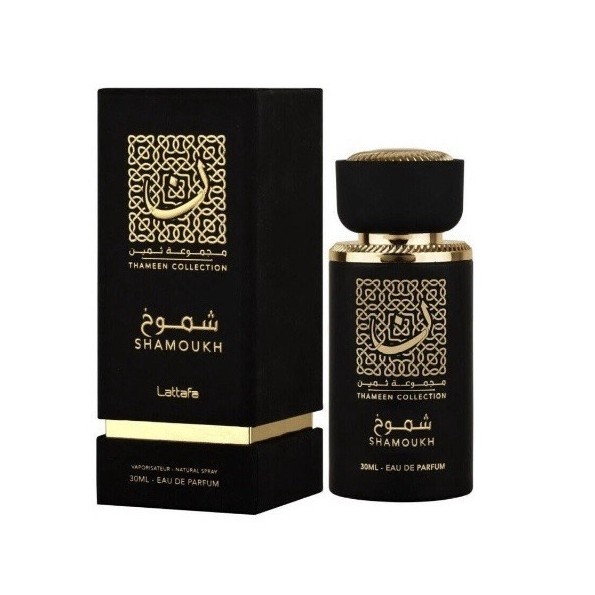 Shamouk Thameen Collection Lattafa 30ml