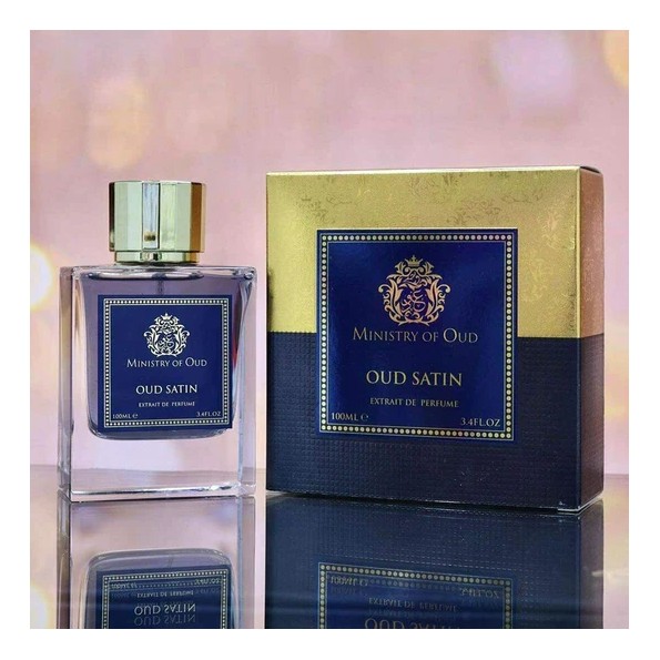 Oud Satin Ministry of Oud by Paris Corner