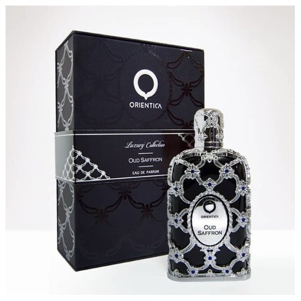 Oud Saffron Orientica