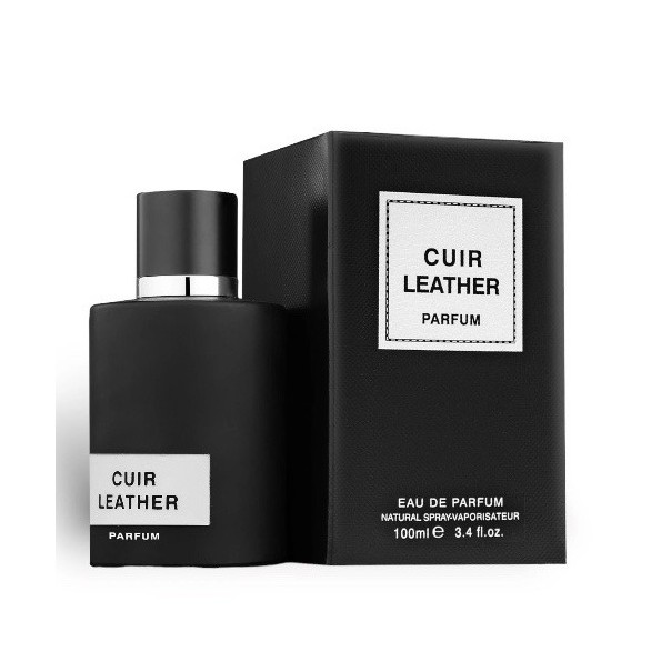 Cuir Leather Fragrance World