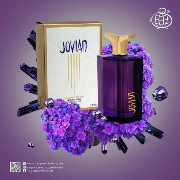 Jovian Fragrance World