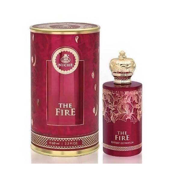 The Fire French Avenue Fragrance World