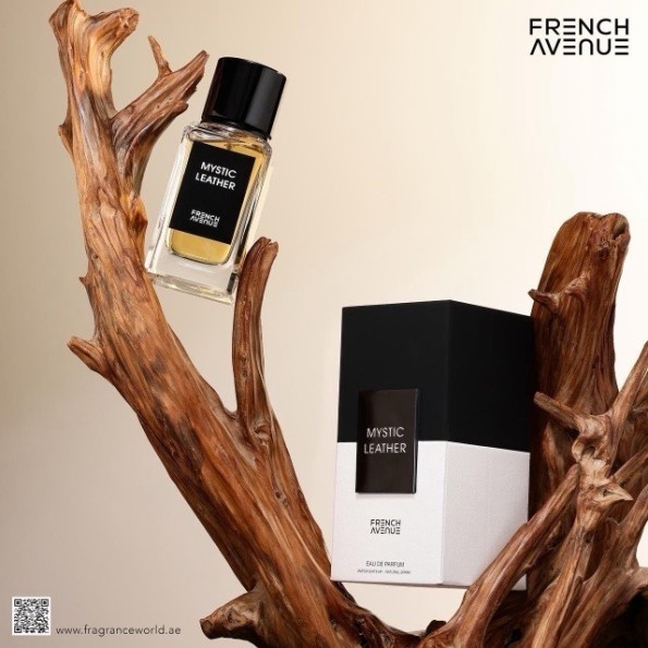 Mystic Leather French Avenue Fragrance World