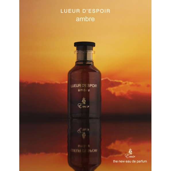 Lueur D´espoir Ambre - Emir by Paris Corner 100ml