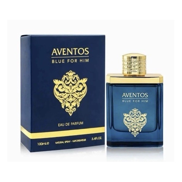 Aventos Blue For Him Fragrance World