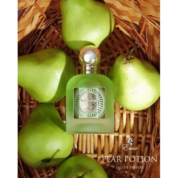 Pear Potion Emir by Paris Corner