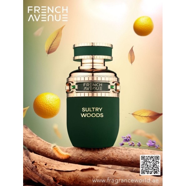 Sultry Woods French Avenue Fragrance World