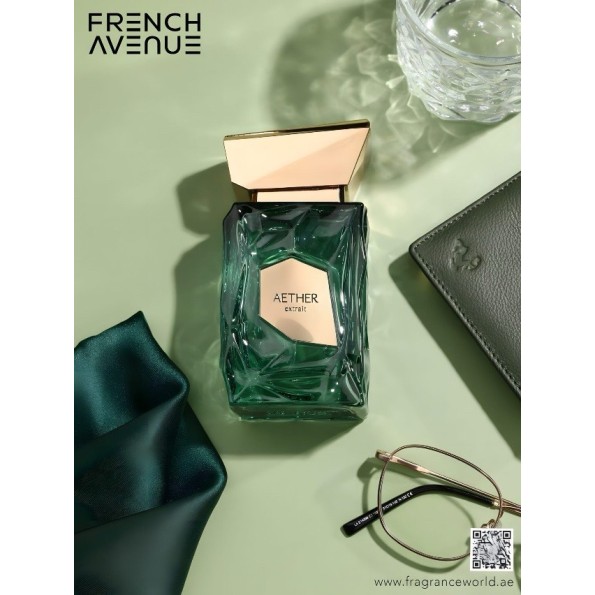 Aether French Avenue Fragrance World