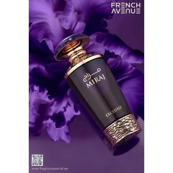 Miraj Exclusif French Avenue Fragrance World