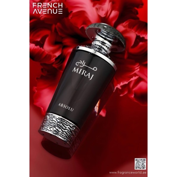 Miraj Absolu French Avenue Fragrance World