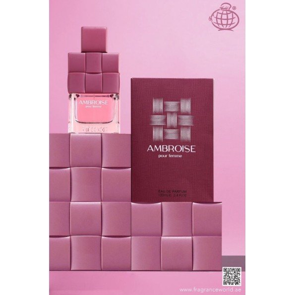 Ambroise Fragrance World