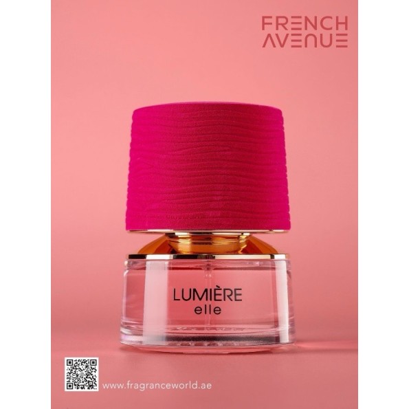 Lumiere Elle French Avenue Fragrance World