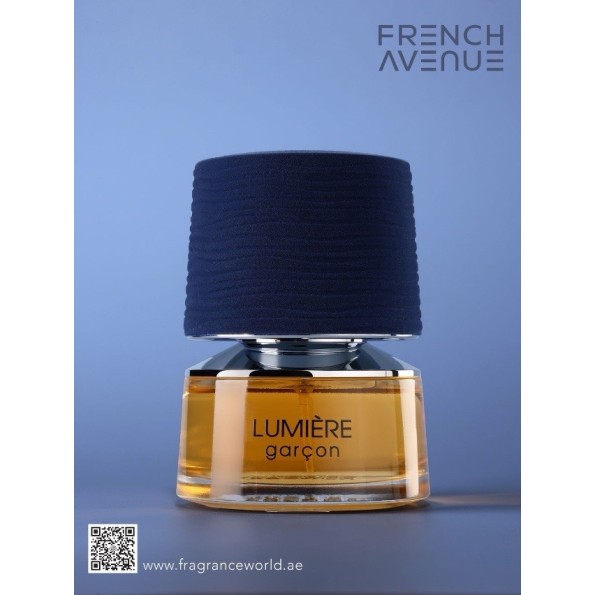 Lumiere Garcon French Avenue Fragrance World