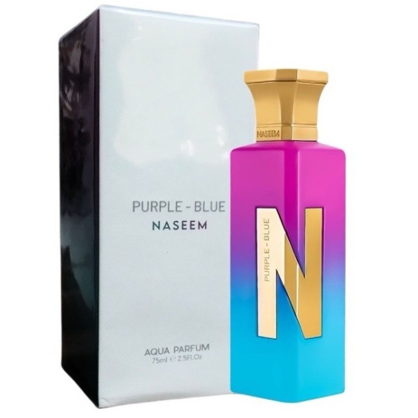 Purple Blue Naseem (Sin Alcohol)