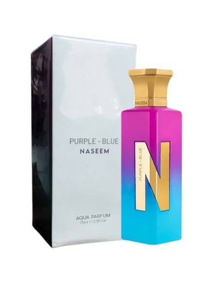 Purple Blue Naseem (Sin Alcohol)