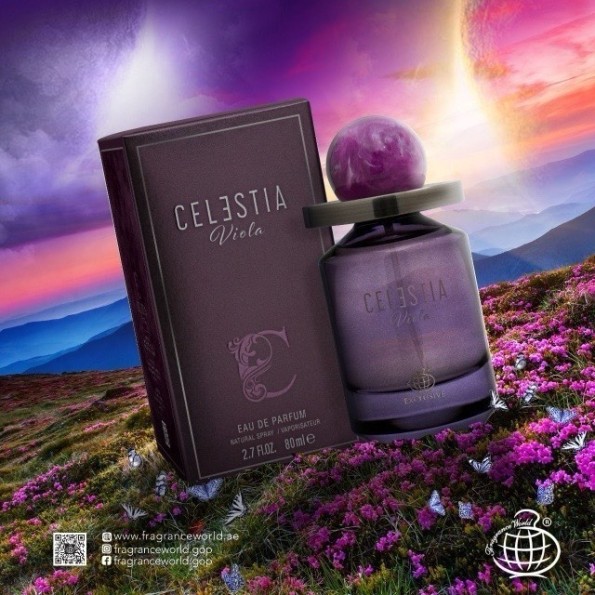 Celestia Viola Fragrance World