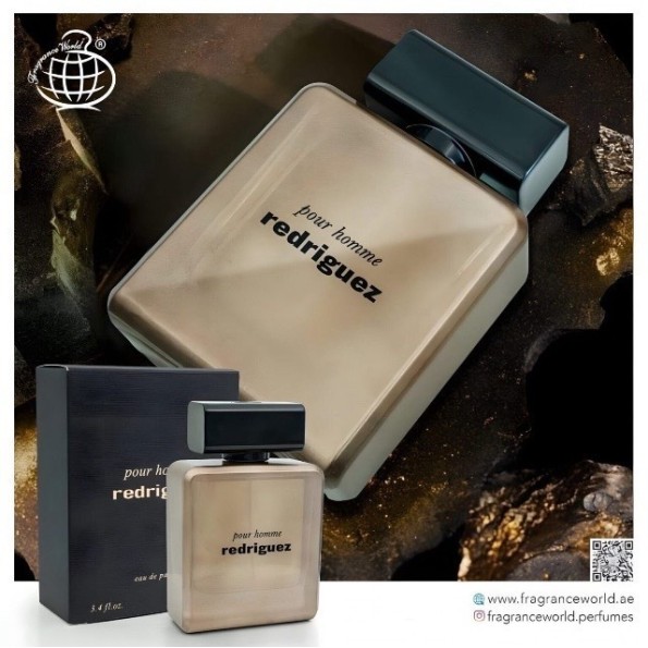 Redriguez Pour Homme Fragrance World