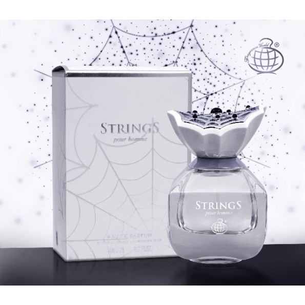 Strings Pour Homme Fragrance World