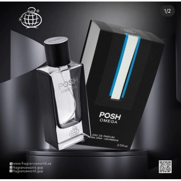 Posh Omega Fragrance World