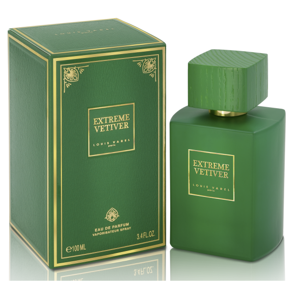 Extreme Vetiver Louis Varel 100ml