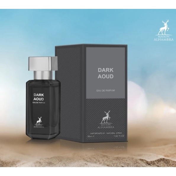 Dark Aoud Maison Alhambra 30ml