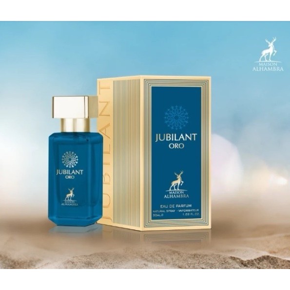 Jubilant Oro Maison Alhambra 30ml